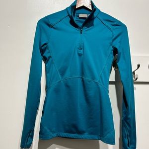 Athleta micro fleece-lined